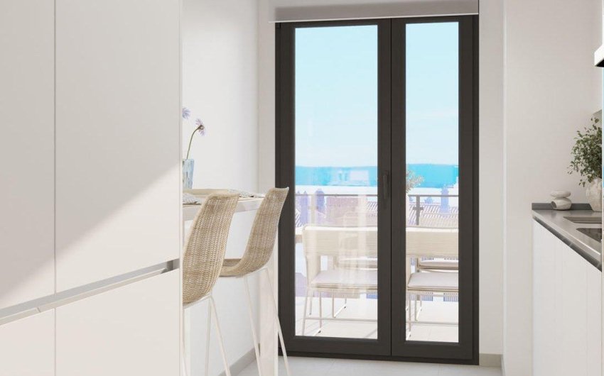 Obra nueva - Town House -
Almuñecar - Velilla-Taramay