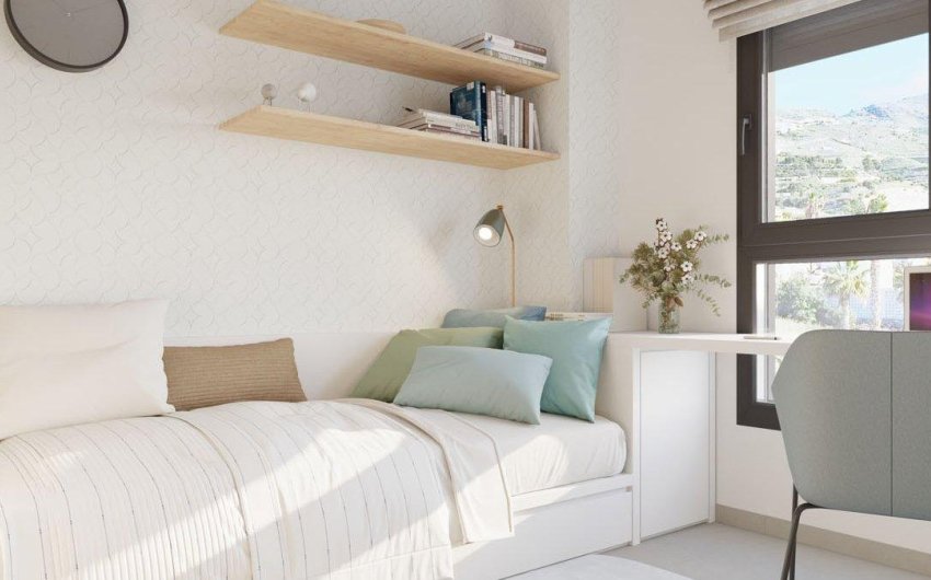 Obra nueva - Town House -
Almuñecar - Velilla-Taramay