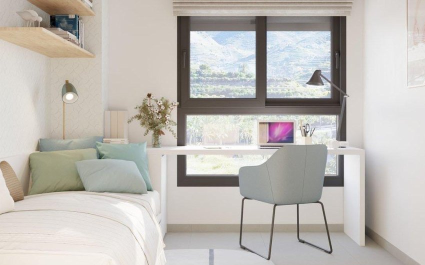 Obra nueva - Town House -
Almuñecar - Velilla-Taramay