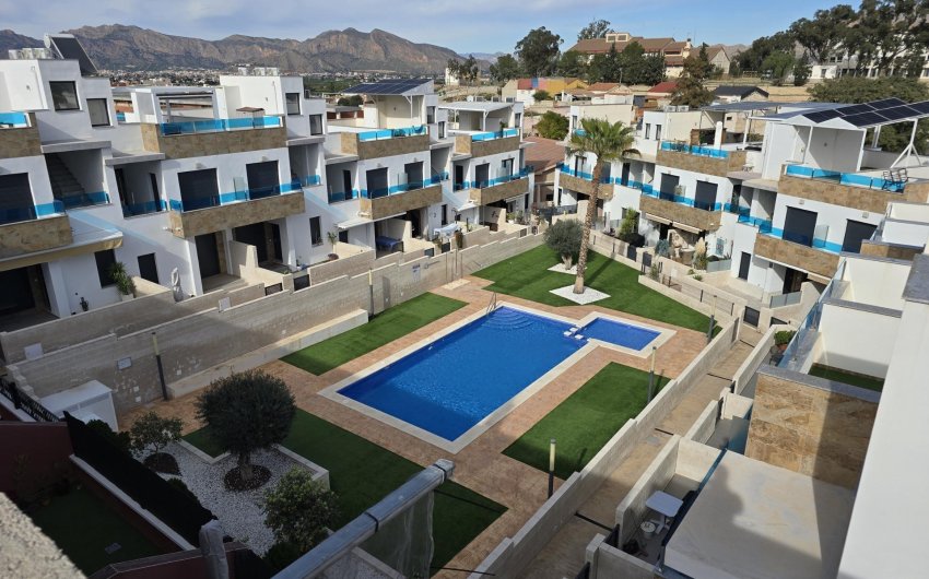 Obra nueva - Town House -
Bigastro - pueblo