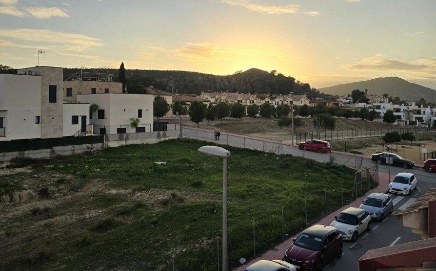 Obra nueva - Town House -
Bigastro - pueblo