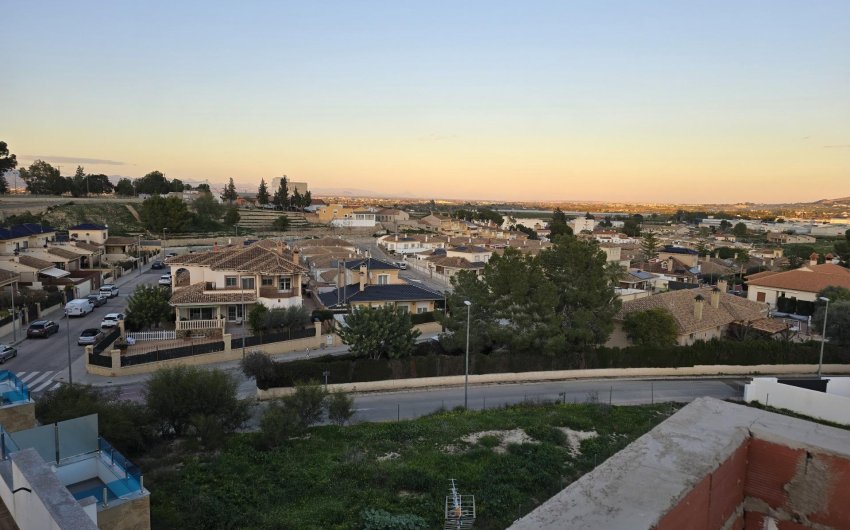 Obra nueva - Town House -
Bigastro - pueblo