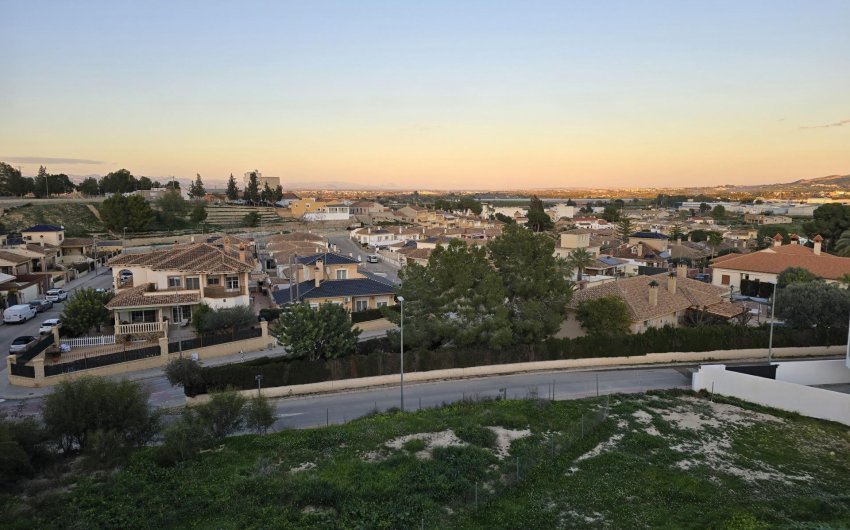 Obra nueva - Town House -
Bigastro - pueblo