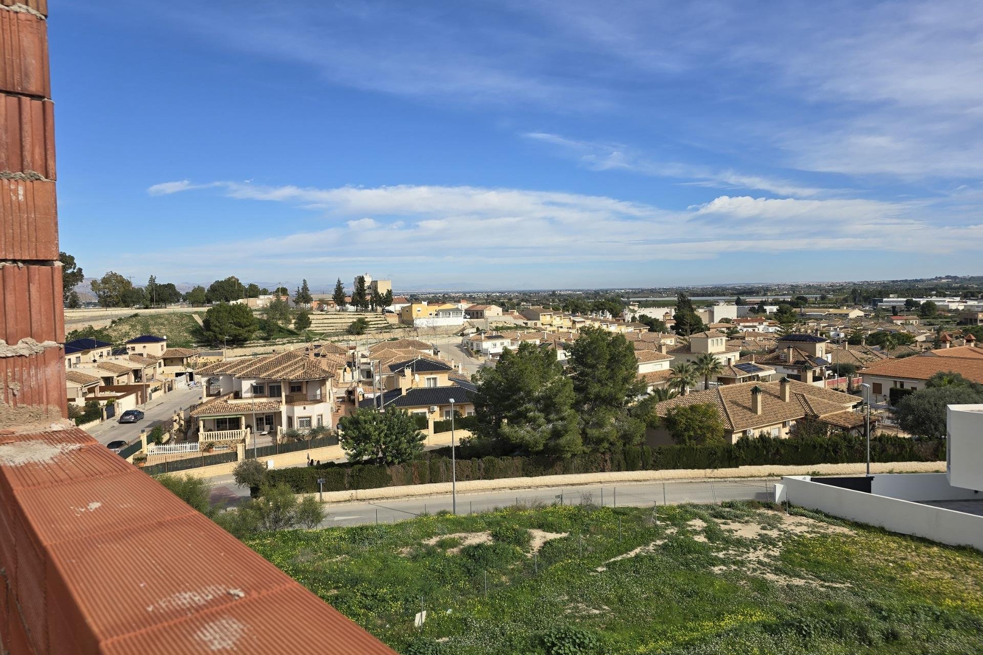 Obra nueva - Town House -
Bigastro - pueblo