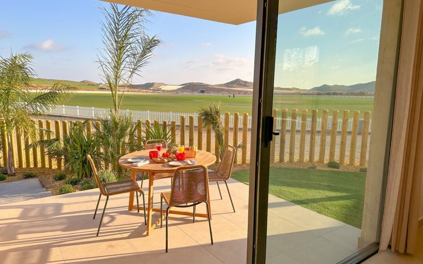 Obra nueva - Town House -
Cuevas Del Almanzora - Desert Springs Golf Club