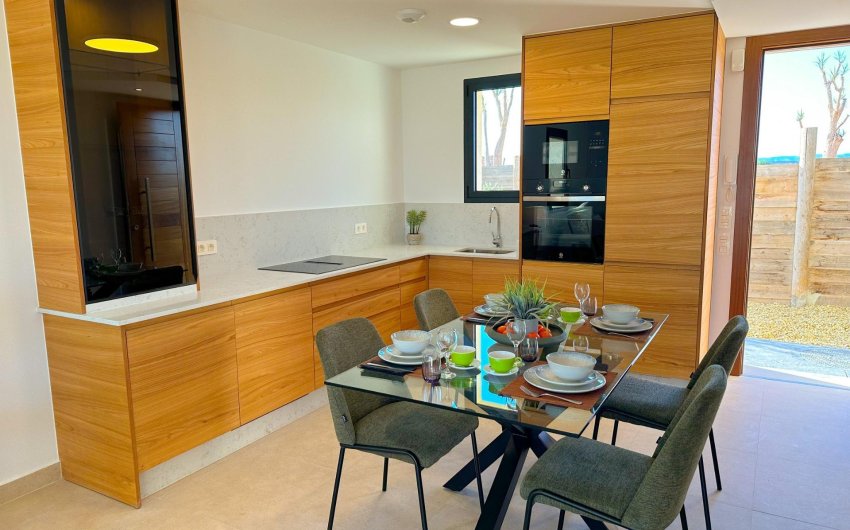 Obra nueva - Town House -
Cuevas Del Almanzora - Desert Springs Golf Club