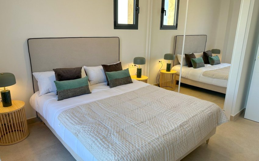 Obra nueva - Town House -
Cuevas Del Almanzora - Desert Springs Golf Club