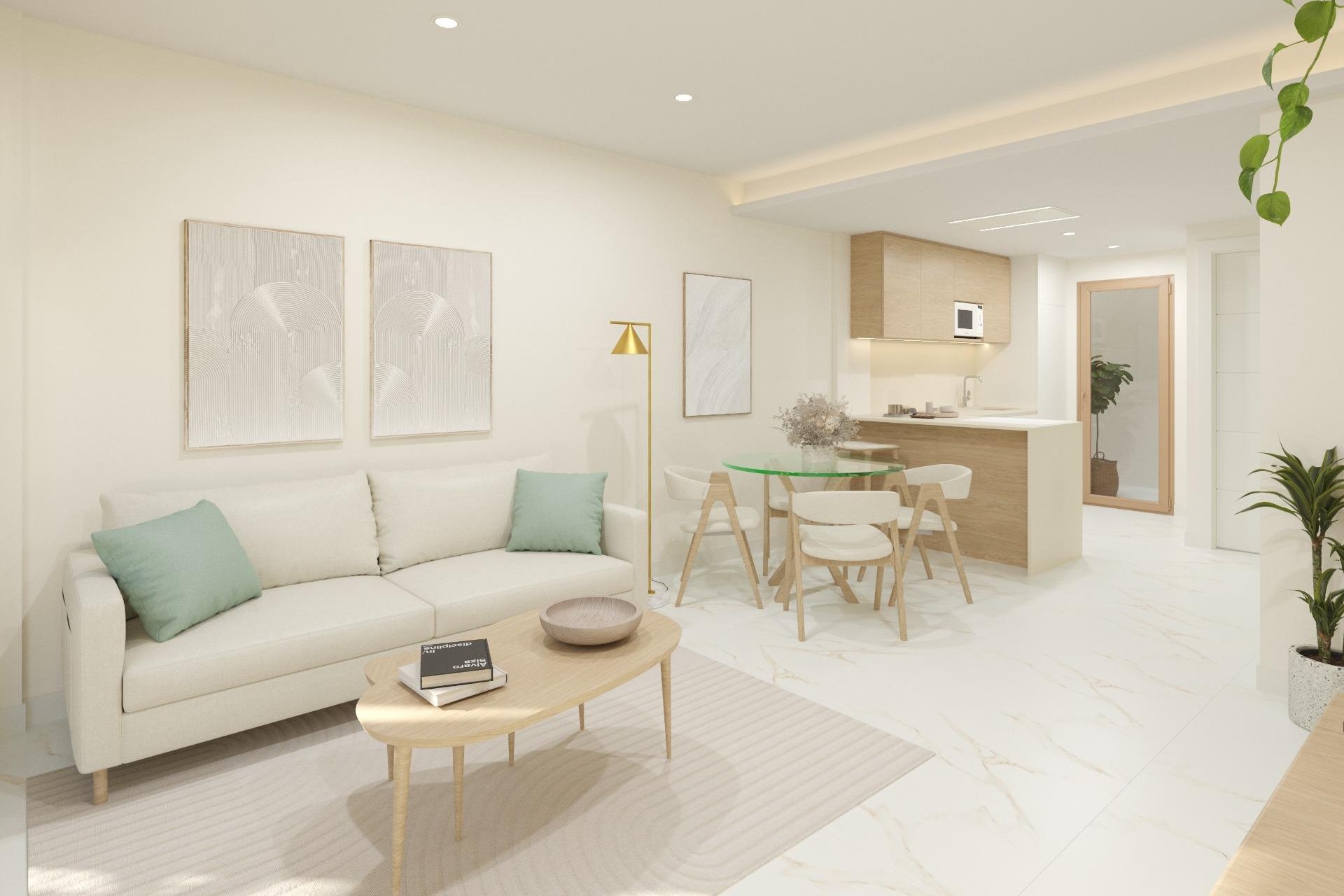 Obra nueva - Town House -
Dolores - Sector 2