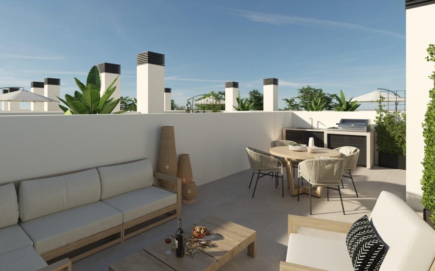 Obra nueva - Town House -
Dolores - Sector 2