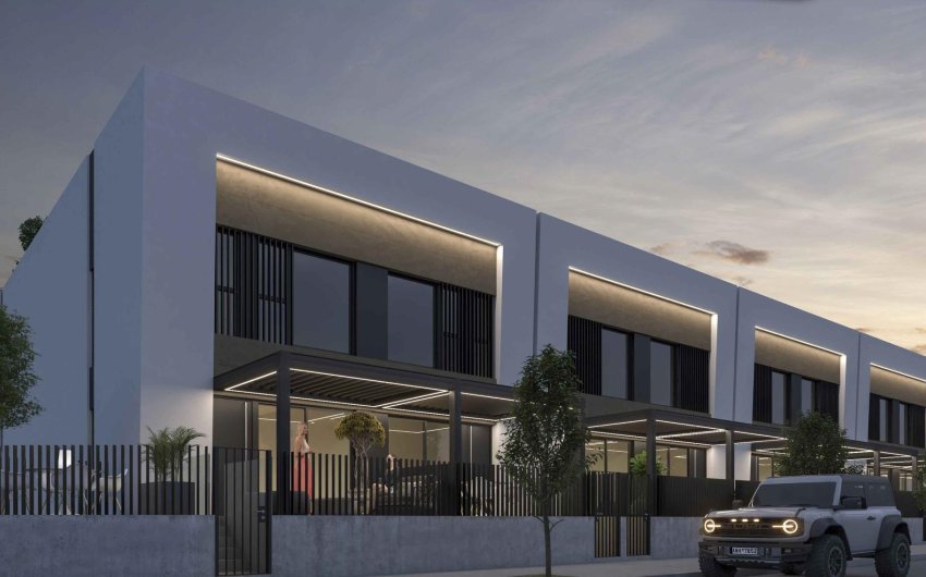 Obra nueva - Town House -
Dolores - Sector 2