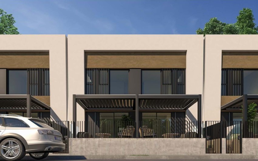 Obra nueva - Town House -
Dolores - Sector 2