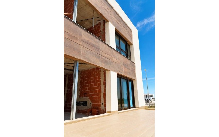 Obra nueva - Town House -
Dolores - Sector 2