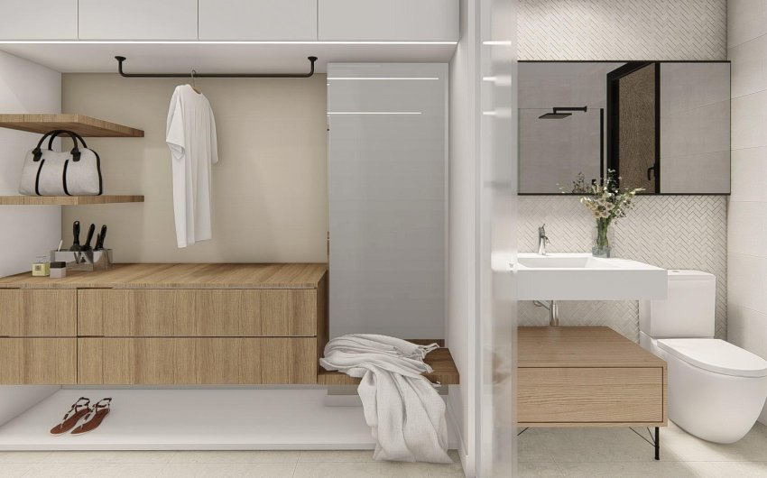 Obra nueva - Town House -
Dolores - Sector 3