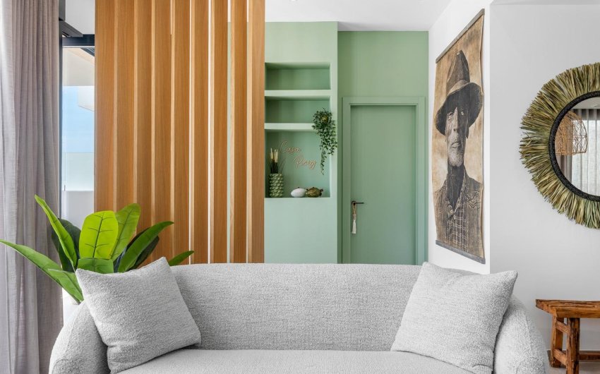 Obra nueva - Town House -
Dolores - Sector 3