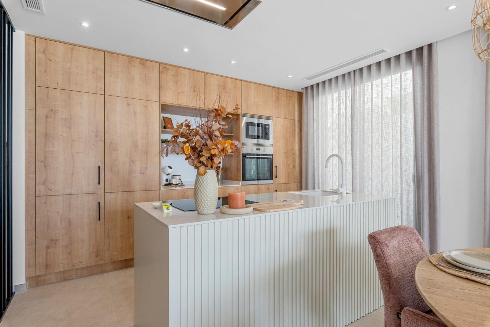 Obra nueva - Town House -
Dolores - Sector 3