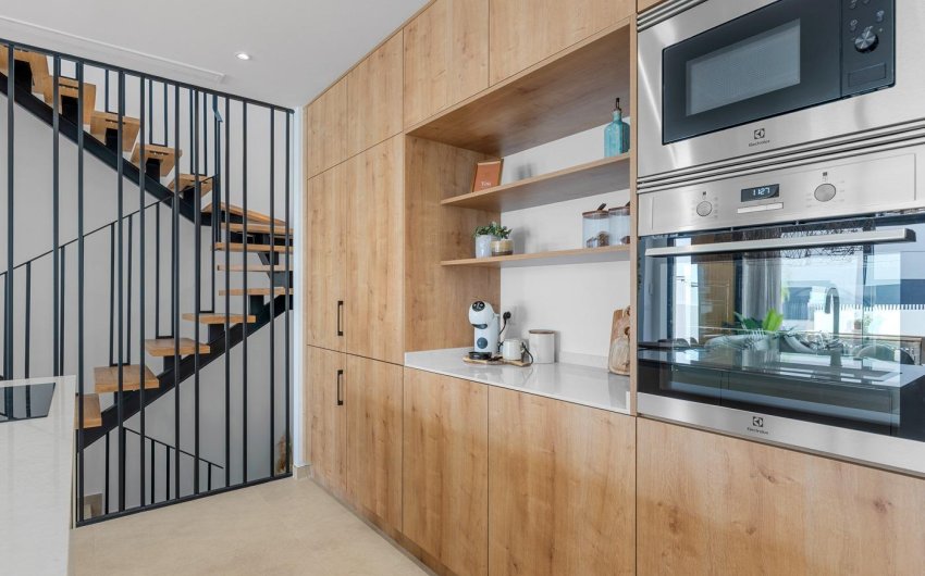 Obra nueva - Town House -
Dolores - Sector 3