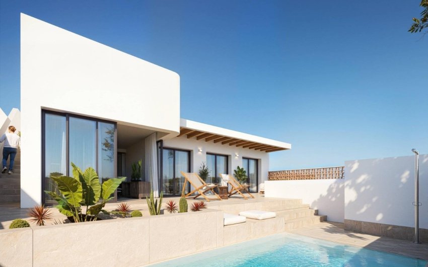 Obra nueva - Town House -
Dolores - Sector 3