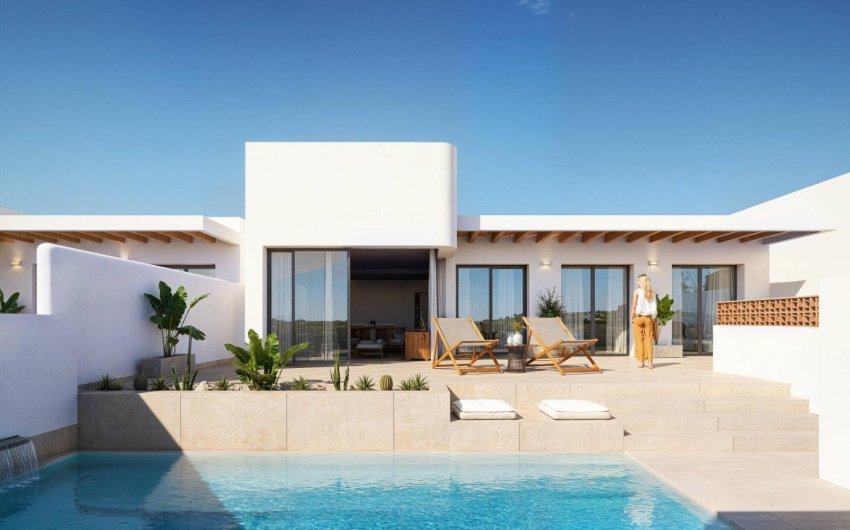 Obra nueva - Town House -
Dolores - Sector 3