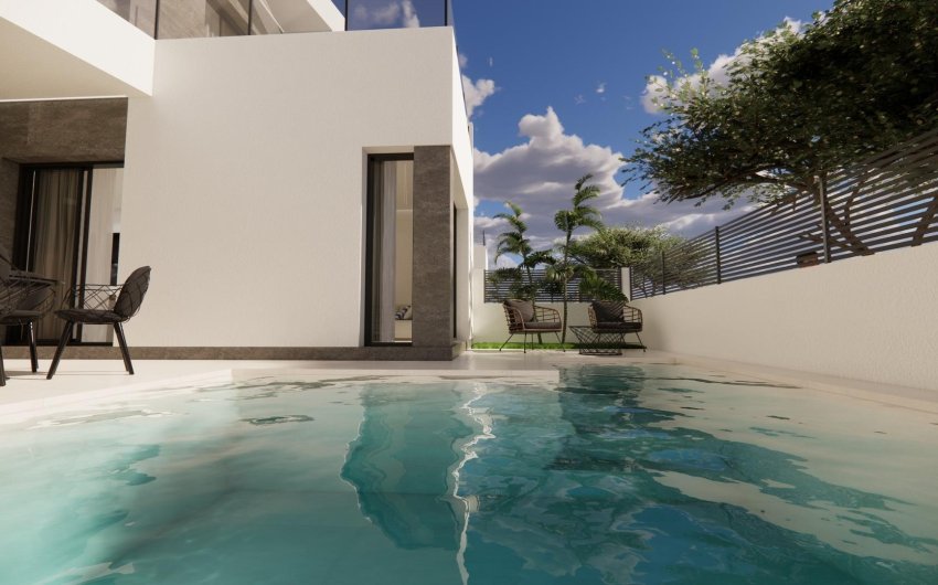 Obra nueva - Town House -
Dolores - urbanizacion