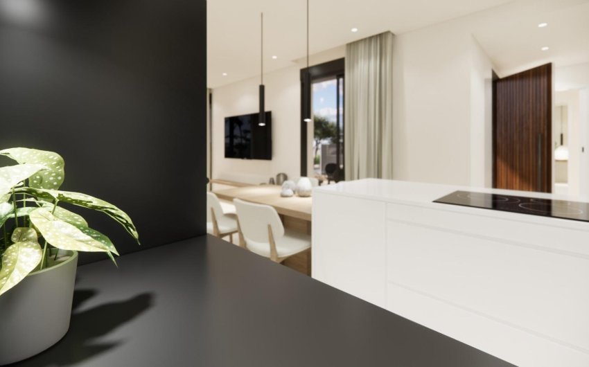 Obra nueva - Town House -
Dolores - urbanizacion