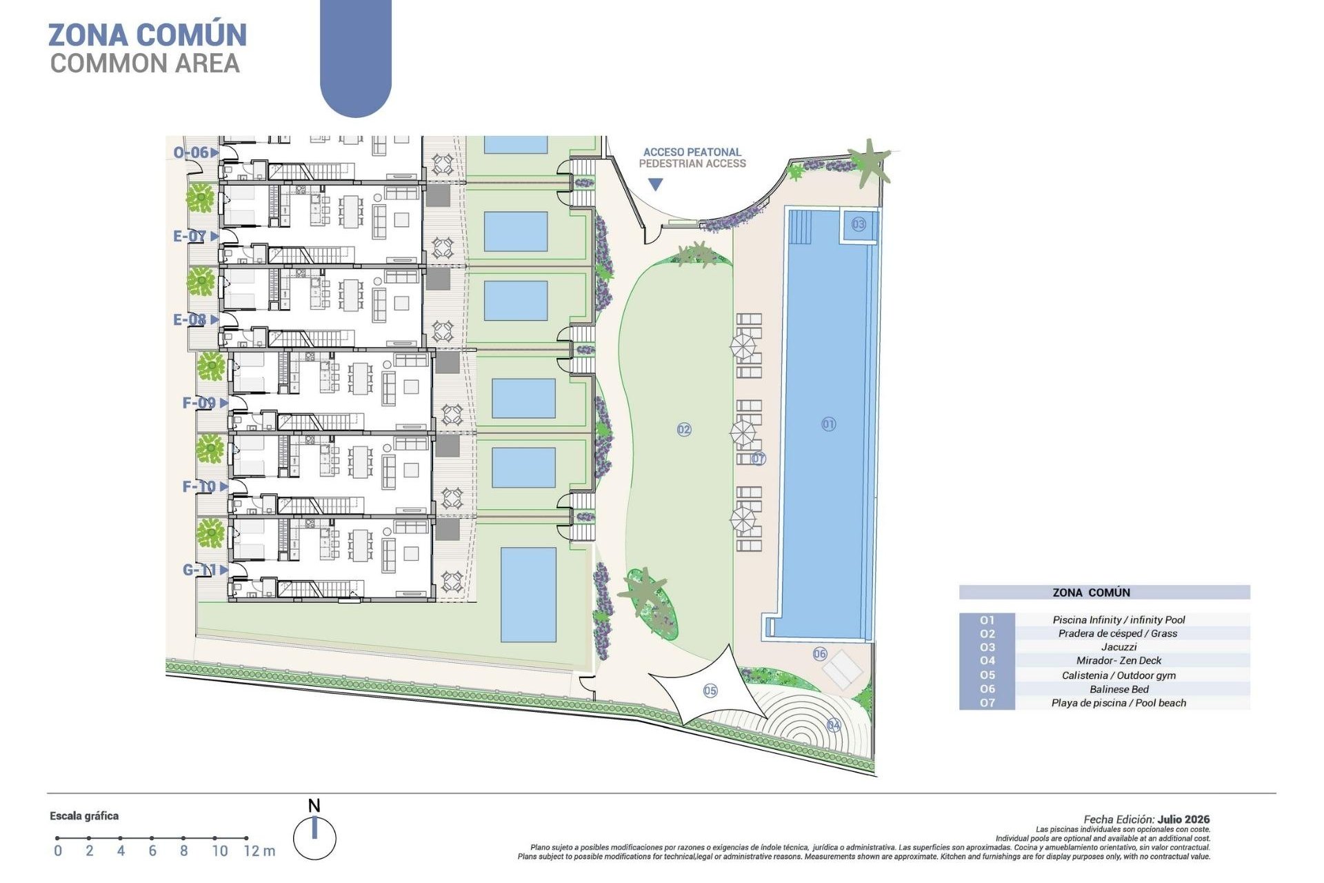 Obra nueva - Town House -
El Campello - Platja de L´Amerador