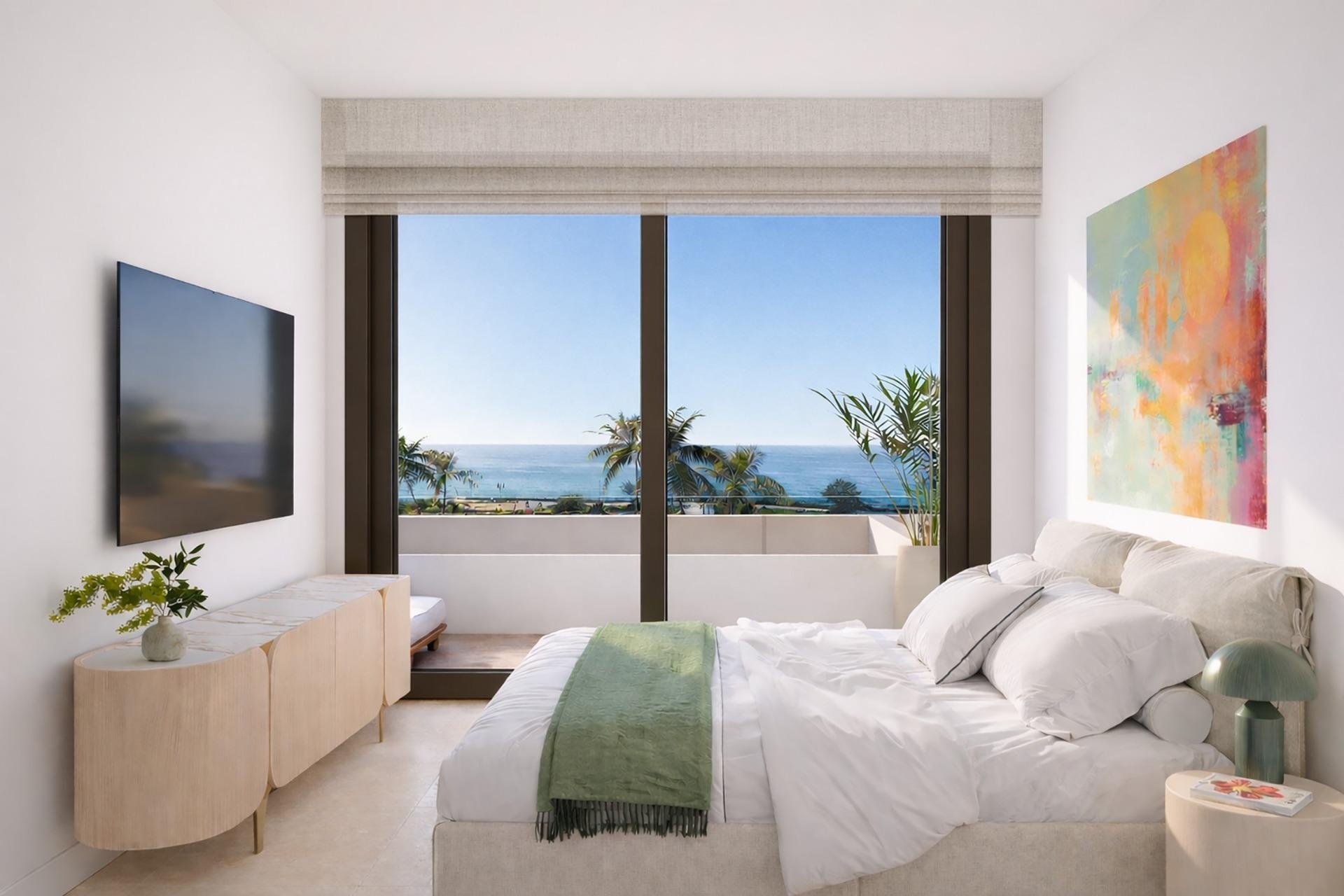Obra nueva - Town House -
El Campello - Platja de L´Amerador