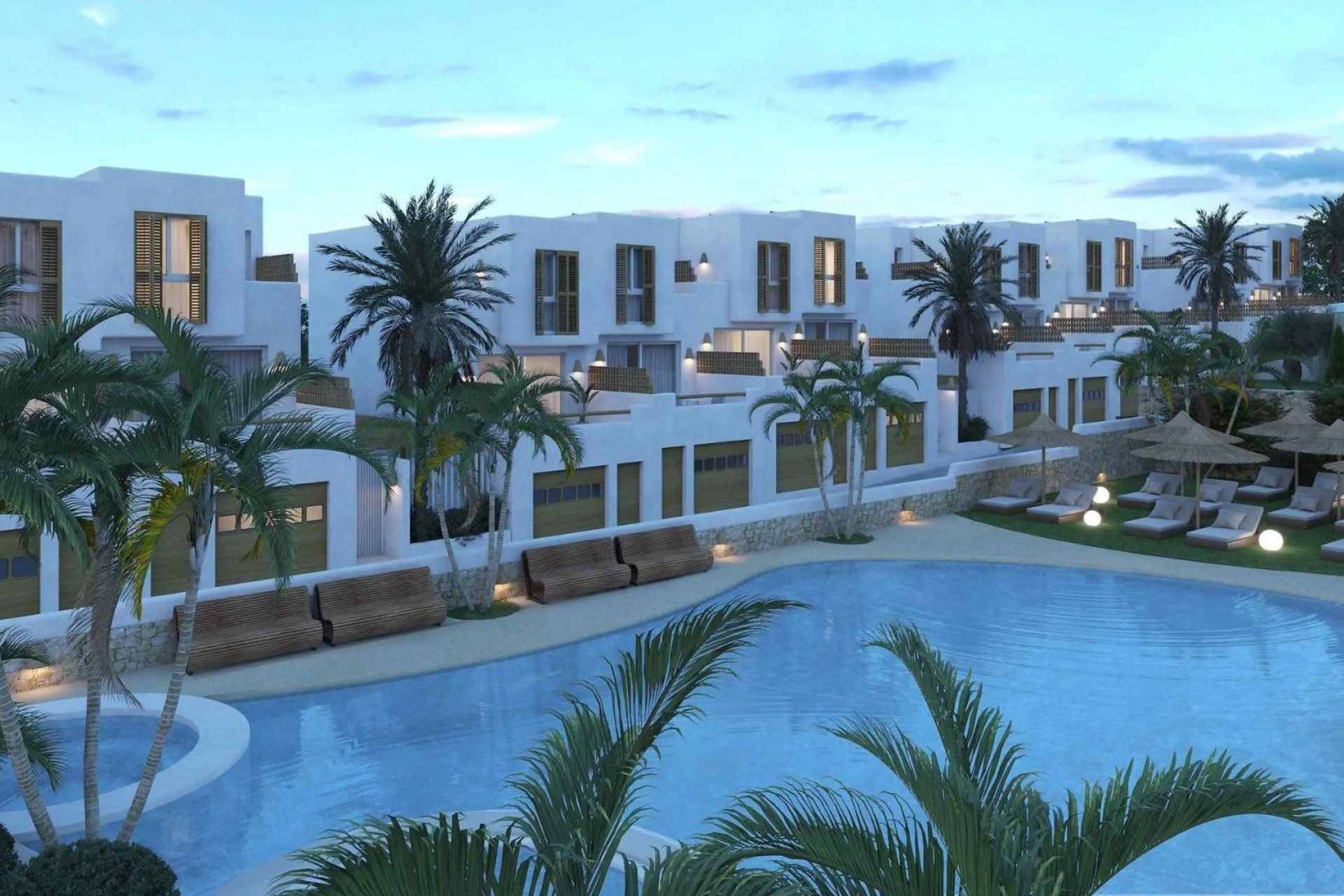 Obra nueva - Town House -
El Ràfol D'Almúnia - Urbanizacion La Almunia
