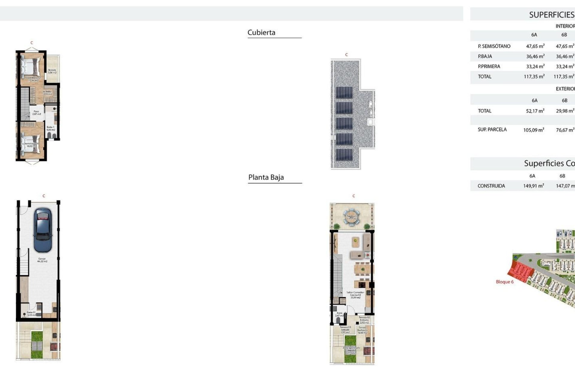 Obra nueva - Town House -
El Ràfol D'Almúnia - Urbanizacion La Almunia
