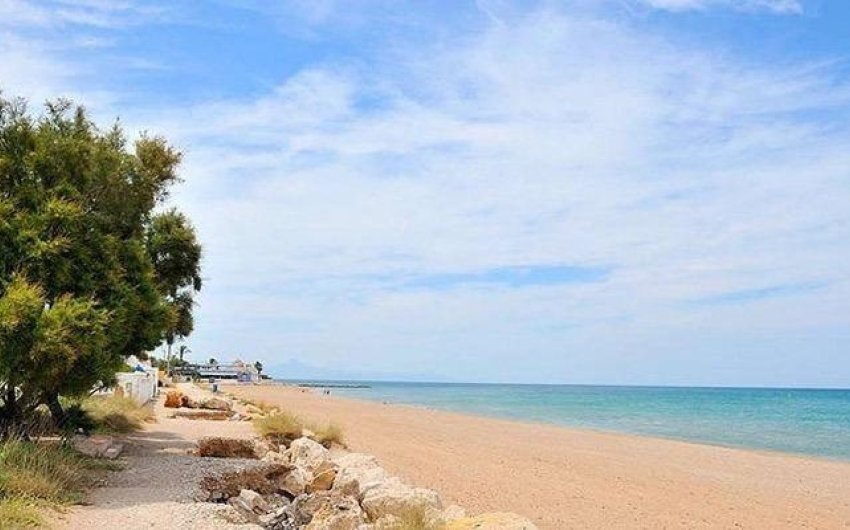 Obra nueva - Town House -
El Verger - Playa de La Almadraba