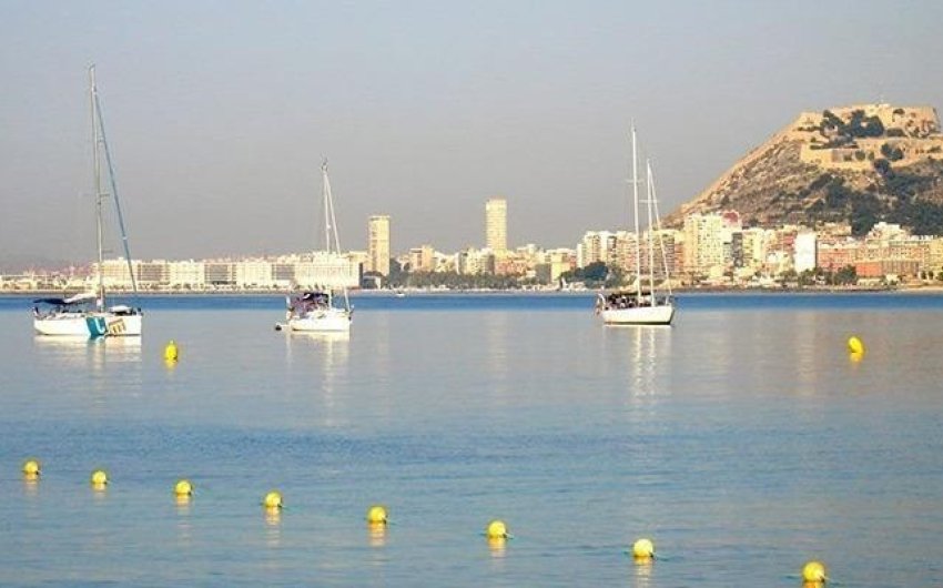 Obra nueva - Town House -
El Verger - Playa de La Almadraba