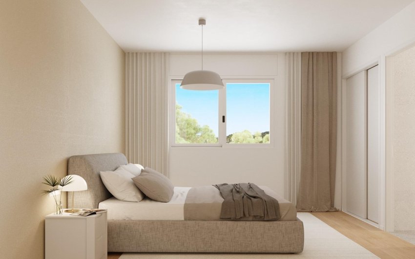 Obra nueva - Town House -
Finestrat - Balcón De Finestrat