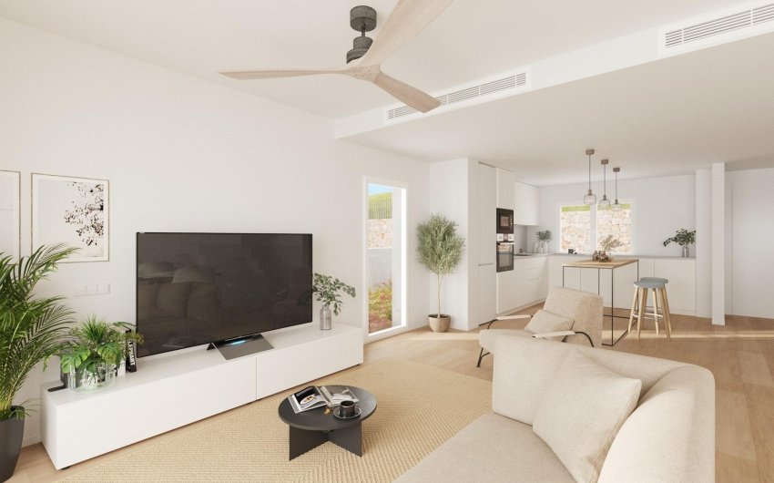 Obra nueva - Town House -
Finestrat - Balcón De Finestrat