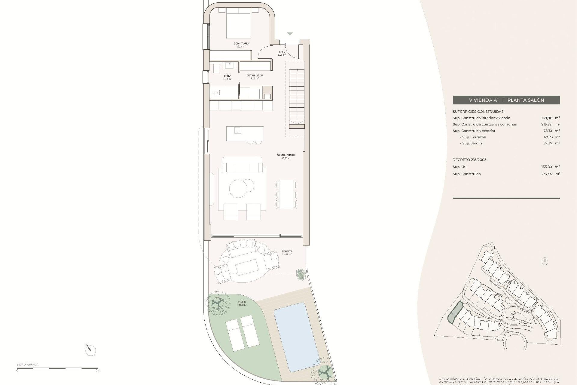 Obra nueva - Town House -
Fuengirola - Lomas del Higueron