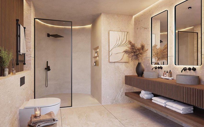 Obra nueva - Town House -
Fuengirola - Lomas del Higueron