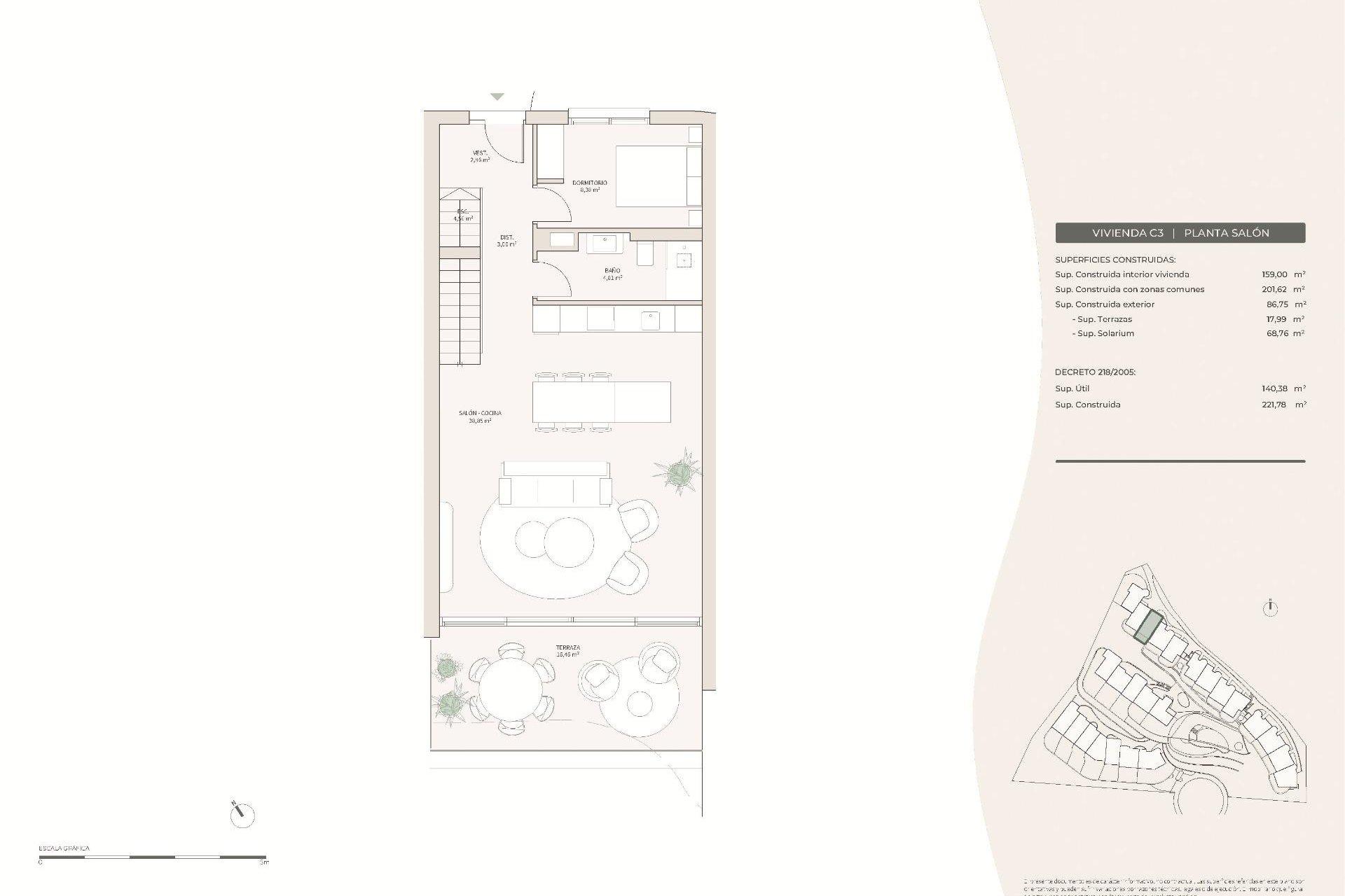 Obra nueva - Town House -
Fuengirola - Lomas del Higueron