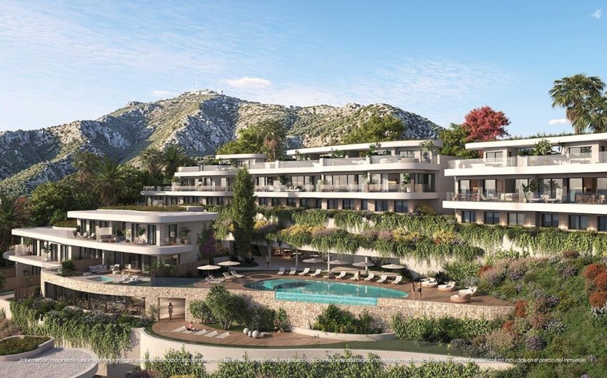 Obra nueva - Town House -
Fuengirola - Lomas del Higueron