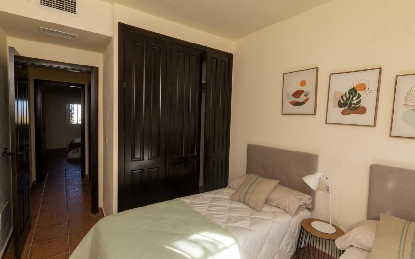 Obra nueva - Town House -
Fuente Álamo - Las Palas