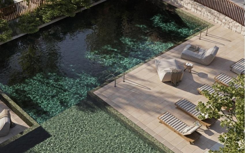 Obra nueva - Town House -
Godella - Campolivar