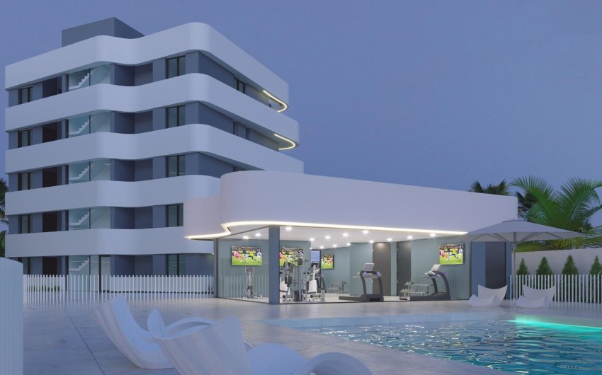 Obra nueva - Town House -
Guardamar del Segura - El Raso