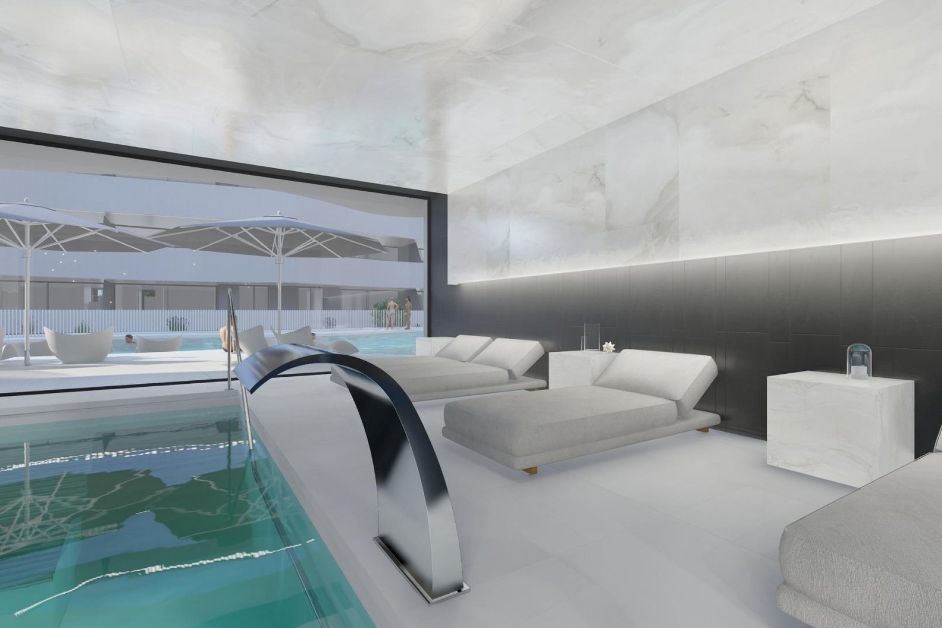 Obra nueva - Town House -
Guardamar del Segura - El Raso