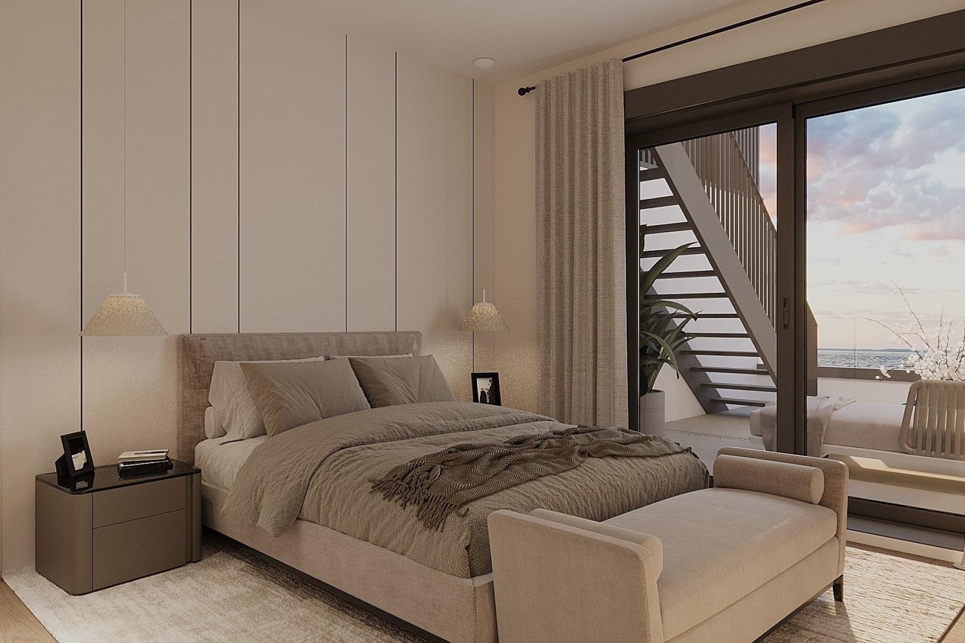 Obra nueva - Town House -
La Linea De La Concepcion - Torrenueva