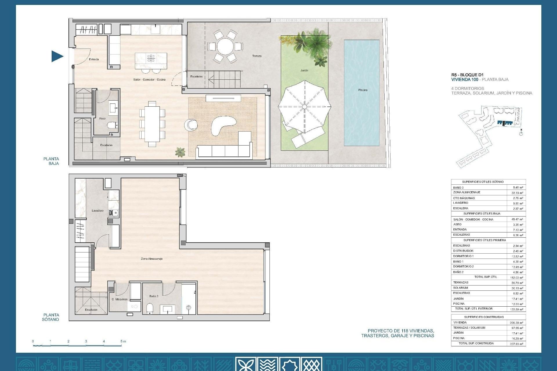 Obra nueva - Town House -
La Linea De La Concepcion - Torrenueva