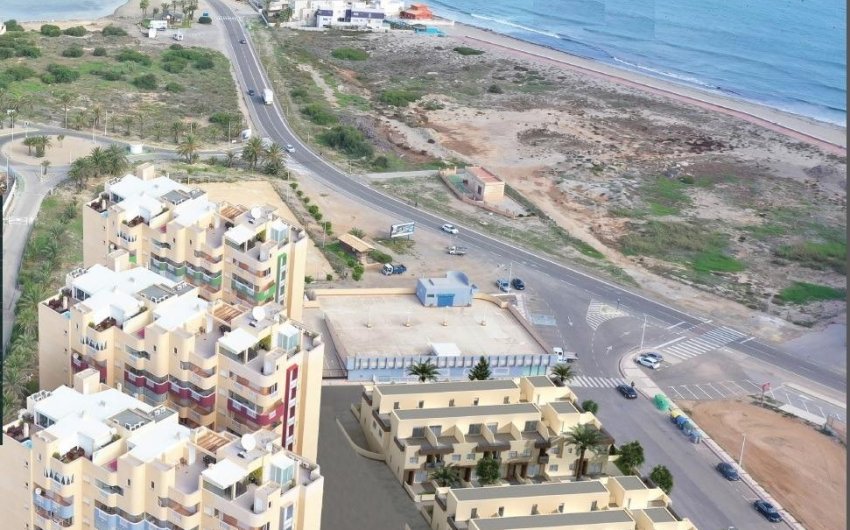 Obra nueva - Town House -
La Manga del Mar Menor - La Manga