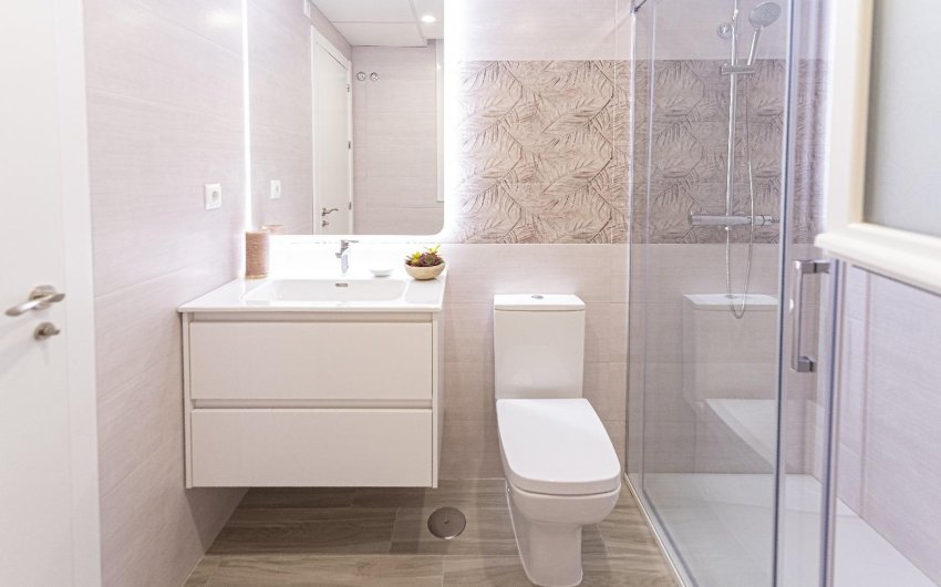 Obra nueva - Town House -
La Manga del Mar Menor - La Manga