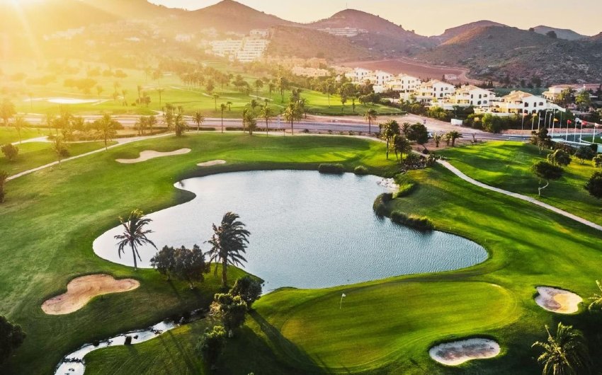 Obra nueva - Town House -
La Manga del Mar Menor - La Manga