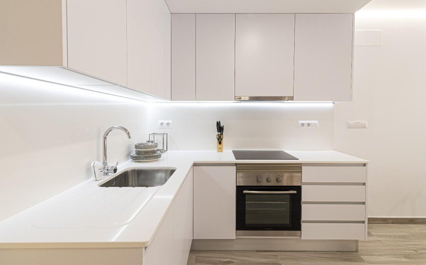 Obra nueva - Town House -
La Manga del Mar Menor - La Manga