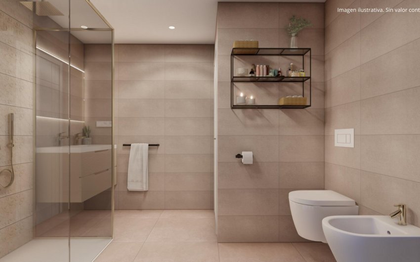 Obra nueva - Town House -
La Nucía - Nou Espai