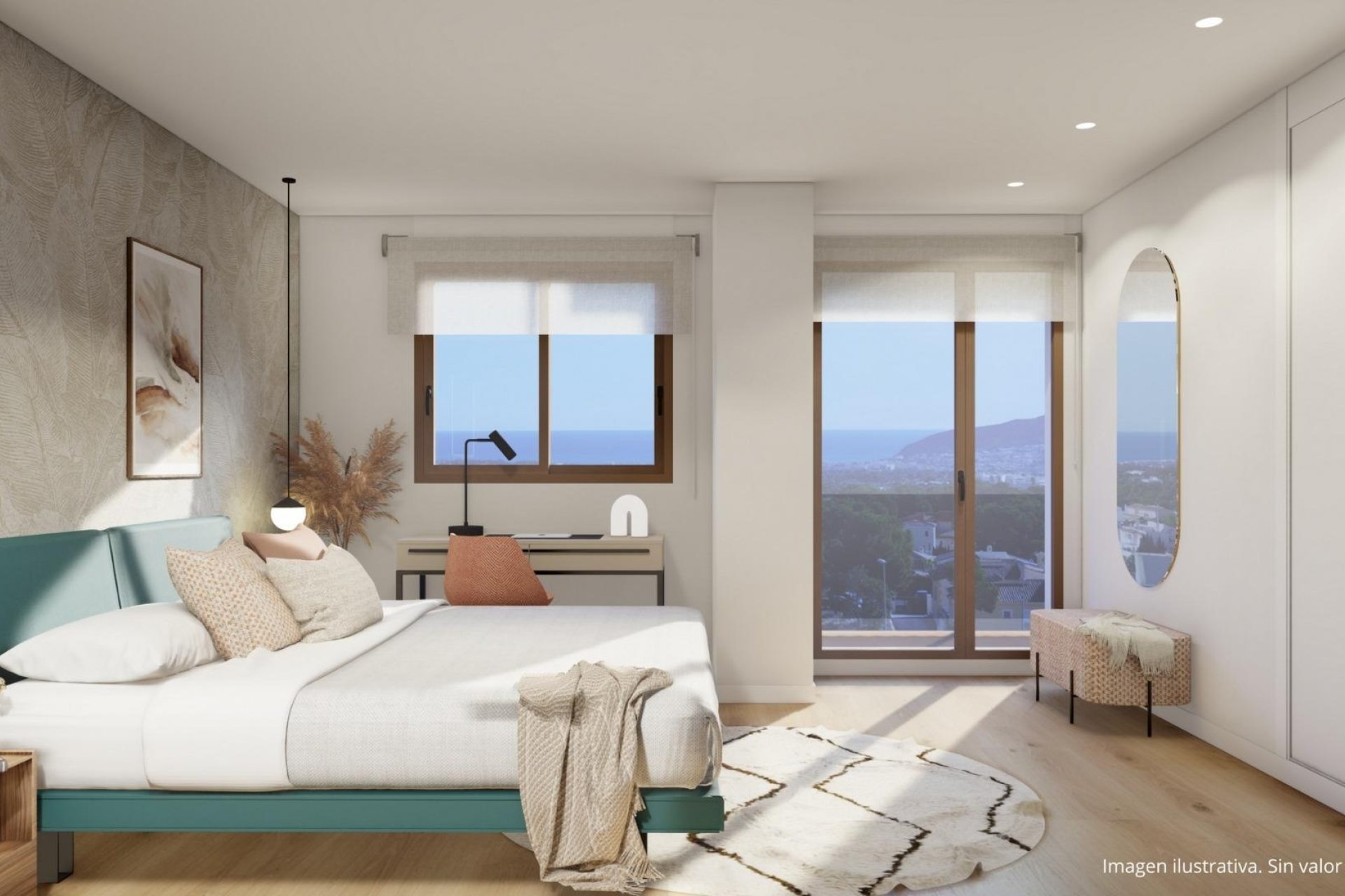 Obra nueva - Town House -
La Nucía - Nou Espai