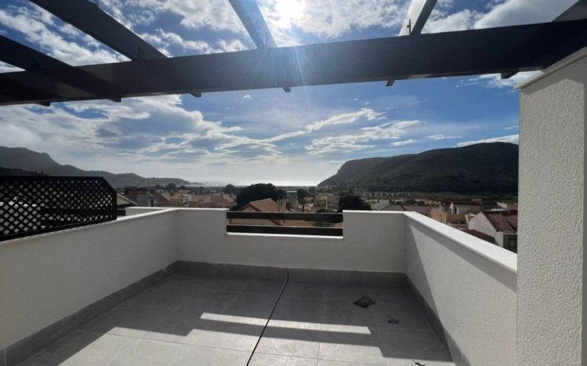 Obra nueva - Town House -
La Union - centro