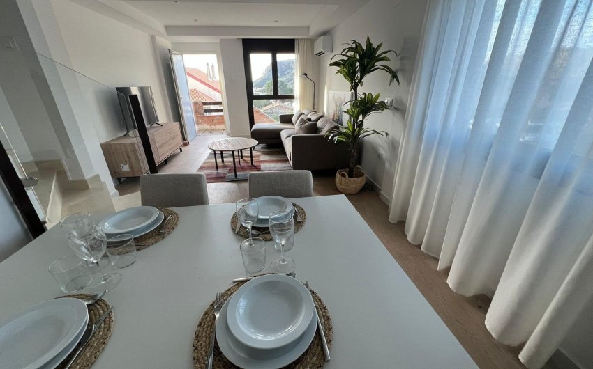 Obra nueva - Town House -
La Union - centro